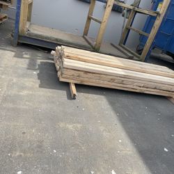 2x4s 5ft