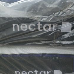 twin xl nectar mattress and Boxpring free delivery  The price is per each  