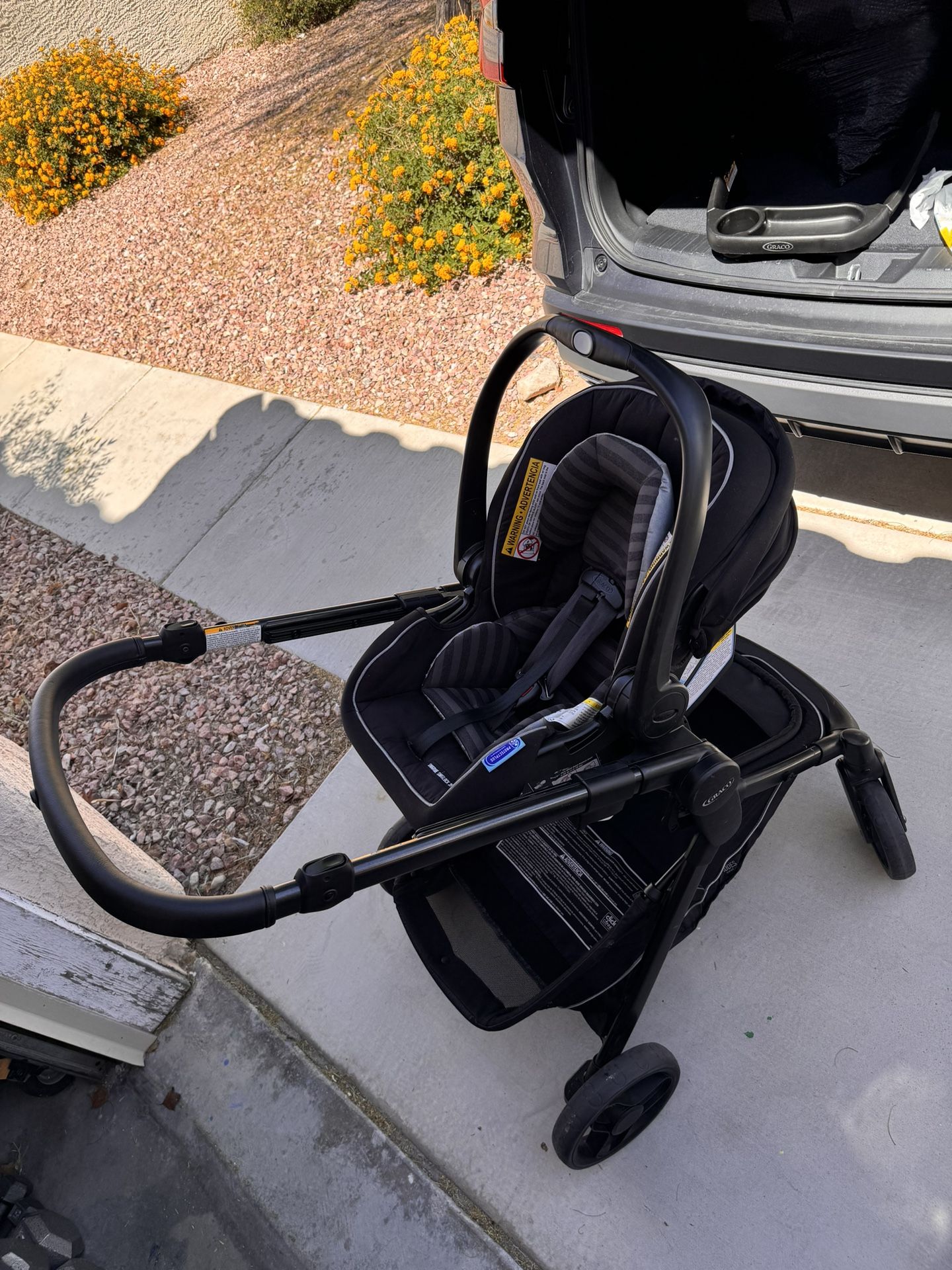 Graco Baby Stroller