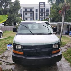 2010 Chevrolet Express