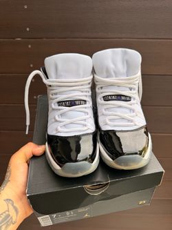Concord 11’s