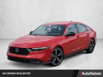 2024 Honda Accord Sedan