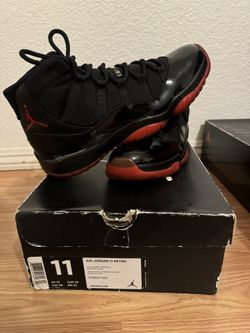 Jordan Bred 11