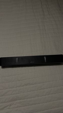Bose Soundbar