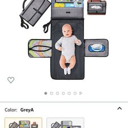 Travel Diaper Bag