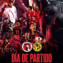 Xolos V America 