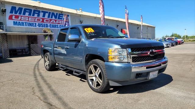 2009 Chevrolet Silverado 1500