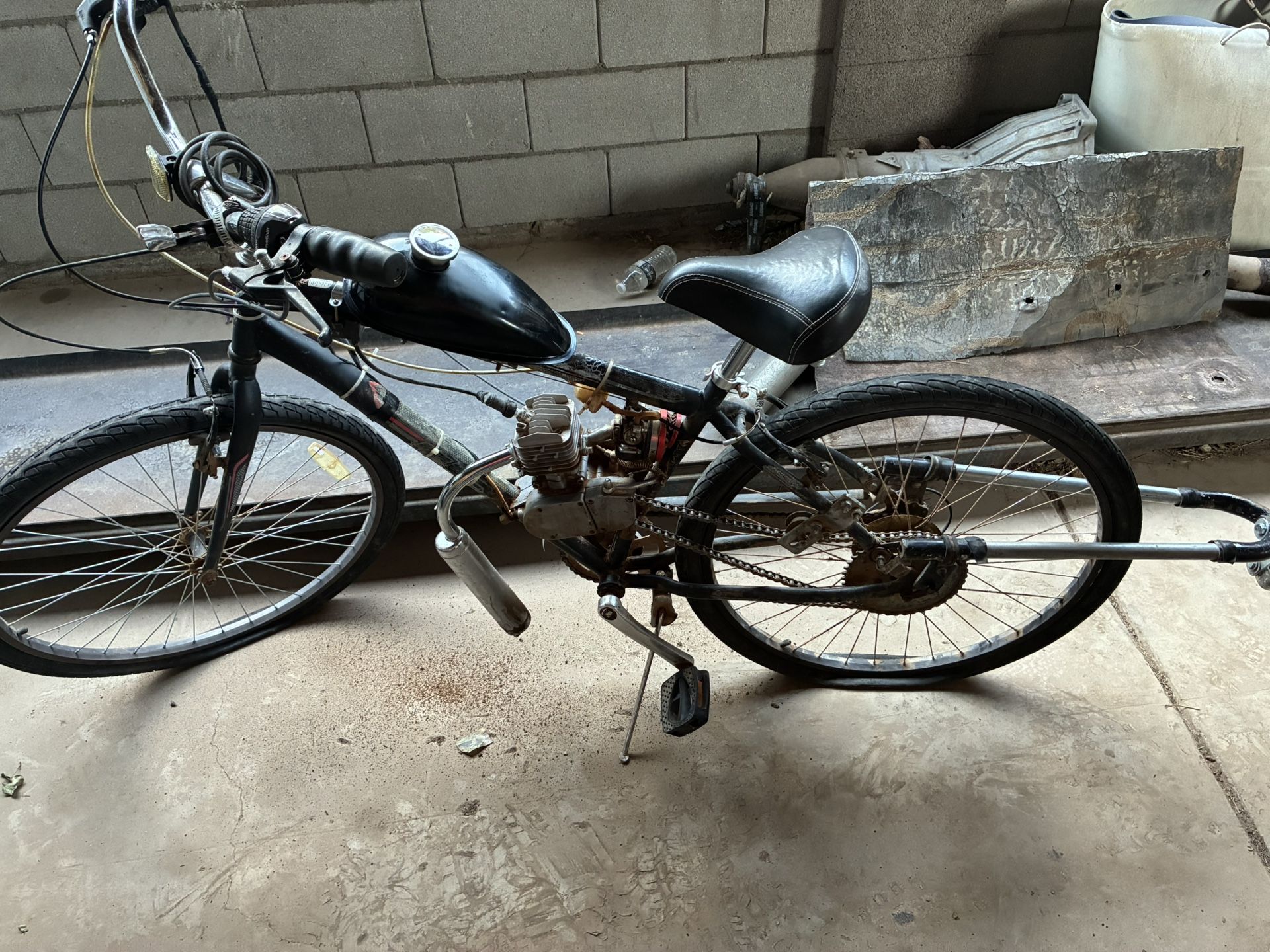 Huffy Gas Power Bike