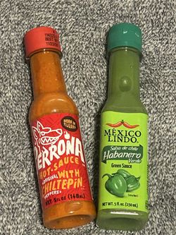 Hot Sauce Bundle