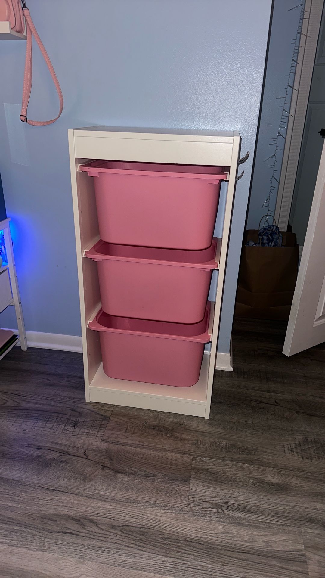 Storage Bins