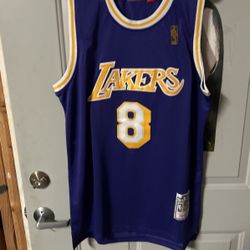 Los Angeles Lakers Jersey 