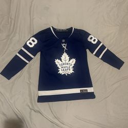 Women’s William Nylander Toronto Maple Leafs Fanatics Stitched Jersey (Women’s L)