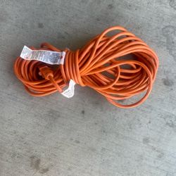 HDX 50ft Outdoor/indoor Extension cord