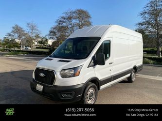 2021 Ford Transit 350 Cargo Van