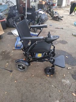 Electric scooter