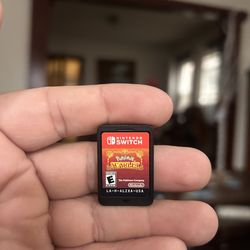 Pokemon Scarlet Nintendo Switch