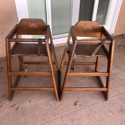 High Chairs 