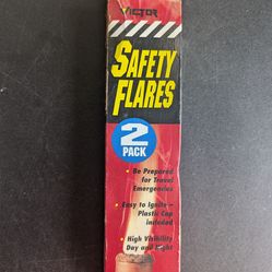 Emergency Flares