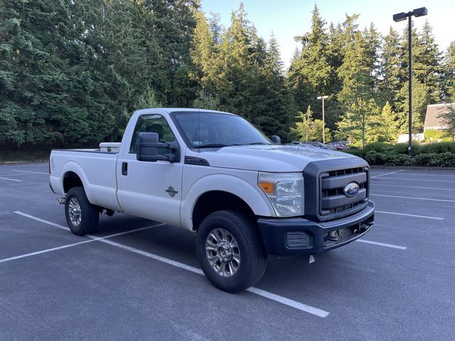 2011 Ford F350 Super Duty Regular Cab