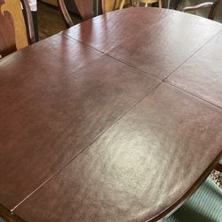 Dining Table With Chairs 