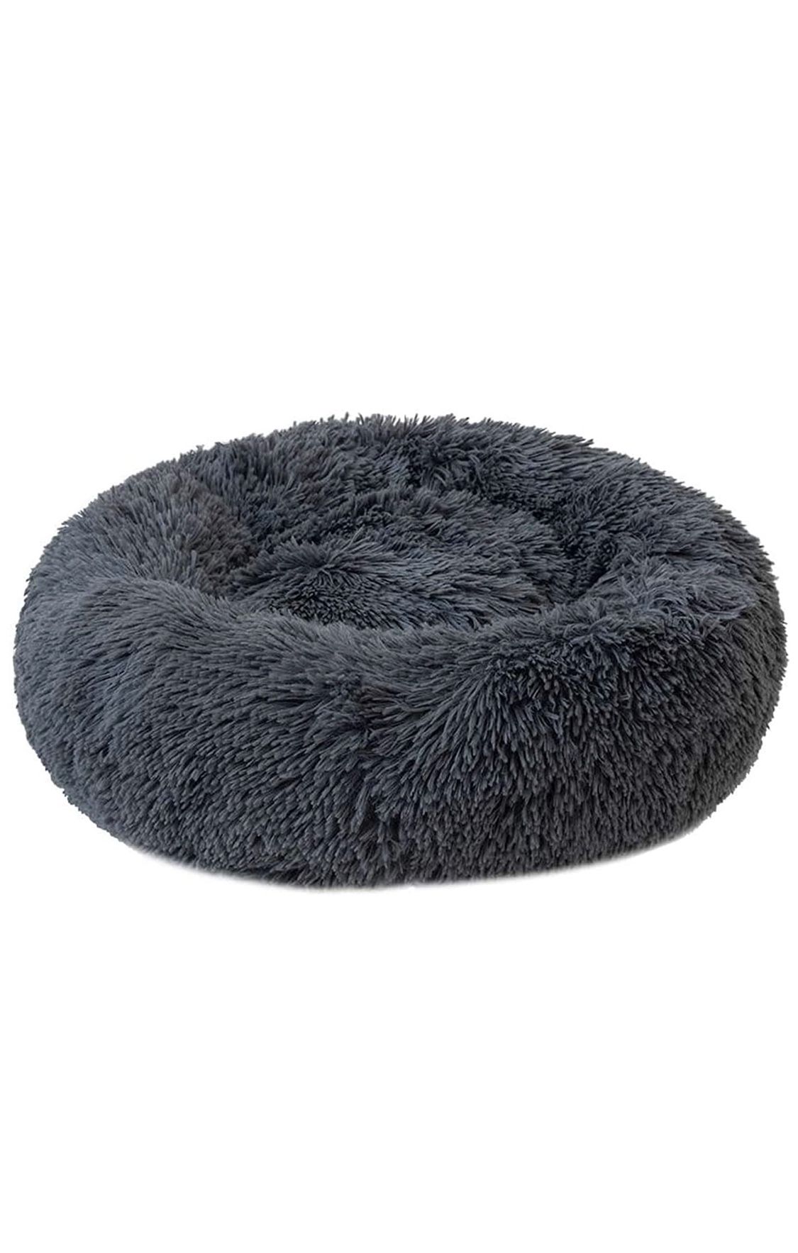 Blusea Donut Cuddler Pet Bed, Self Warmi