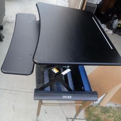 Standing Desk
Adjustable height