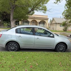 2008 Nissan Sentra