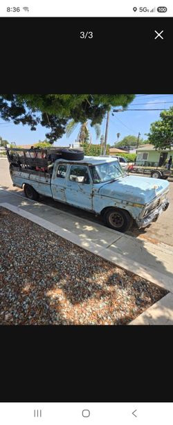 1974 F100 Truck