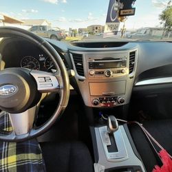 2011 Subaru Outback