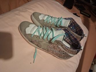 Golden goose size 38