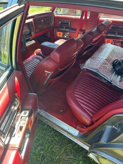 Car for sale 1991 Cadillac brougham