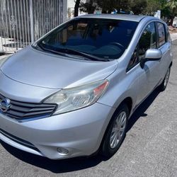 2014 Nissan Versa Note 