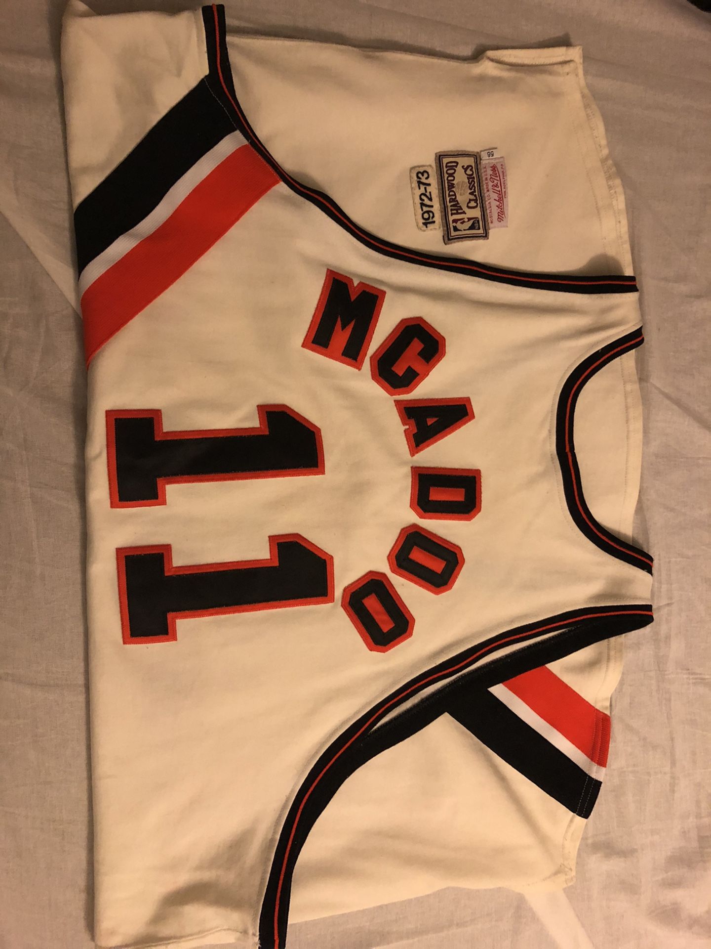 THROWBACK BUFFALO JERSEY 100% AUTHENTIC