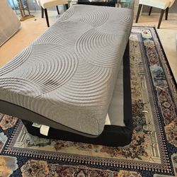 Xl Twin Mattress/XL Box Spring 