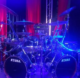 Tama Drum Kit Full Set, 2019 B/B Japan made