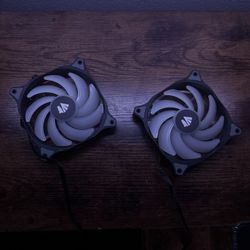 Assorted PC Fans For Sale!