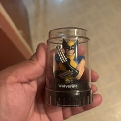Wolverine Marvel Podz 