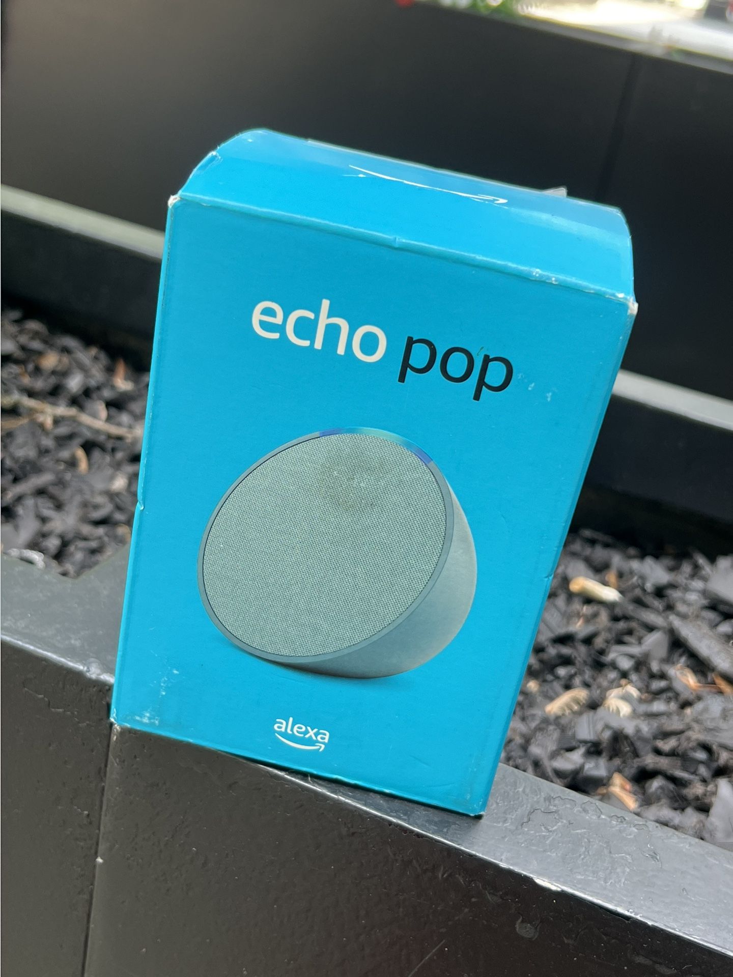 Amazon Echo Pop Speaker