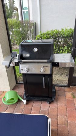 Weber Grill