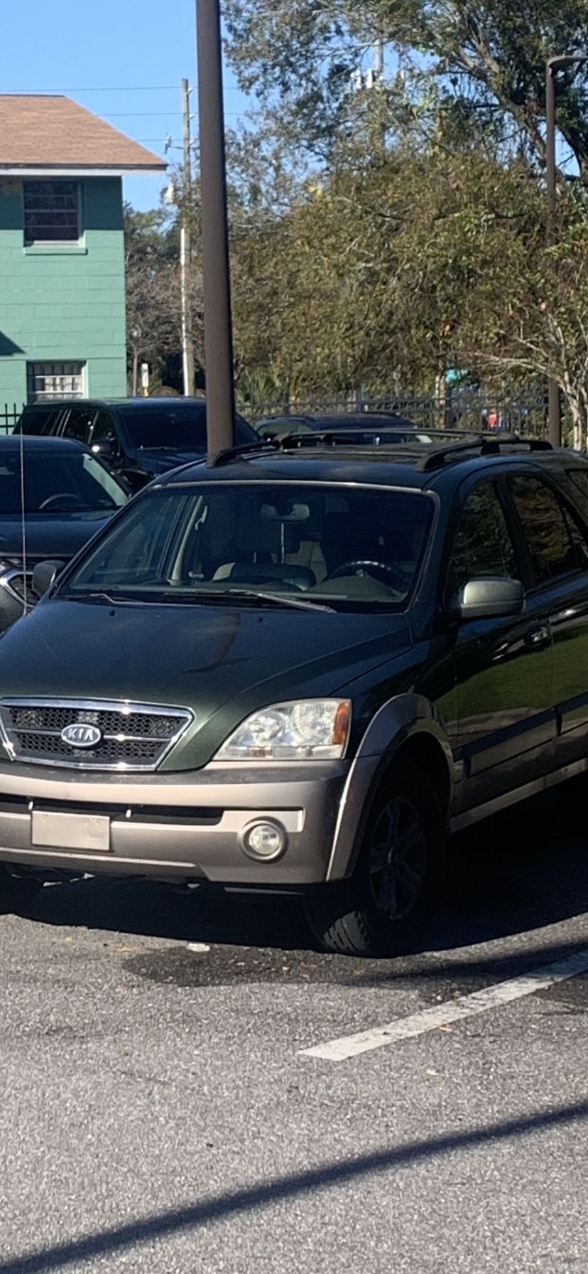 2005 KIA Sorento