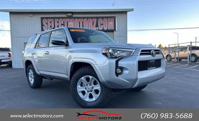 2021 Toyota 4Runner