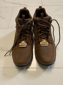 Skechers Extra Wide Fit Boots