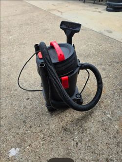 3 gallon wet dry vac
