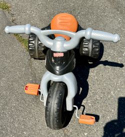 Fischer Price Toddler Tricycle 