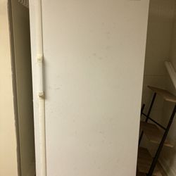Frigidaire Stand Up Freezer 