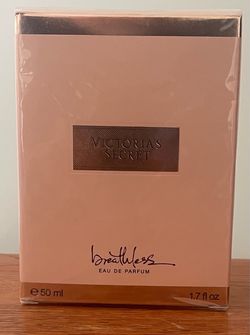 NEW Victoria’s Secret Breathless EAU DE PARFUM