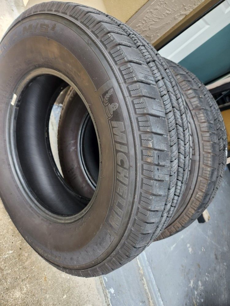 F-350 Tires