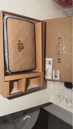 Cross body purse