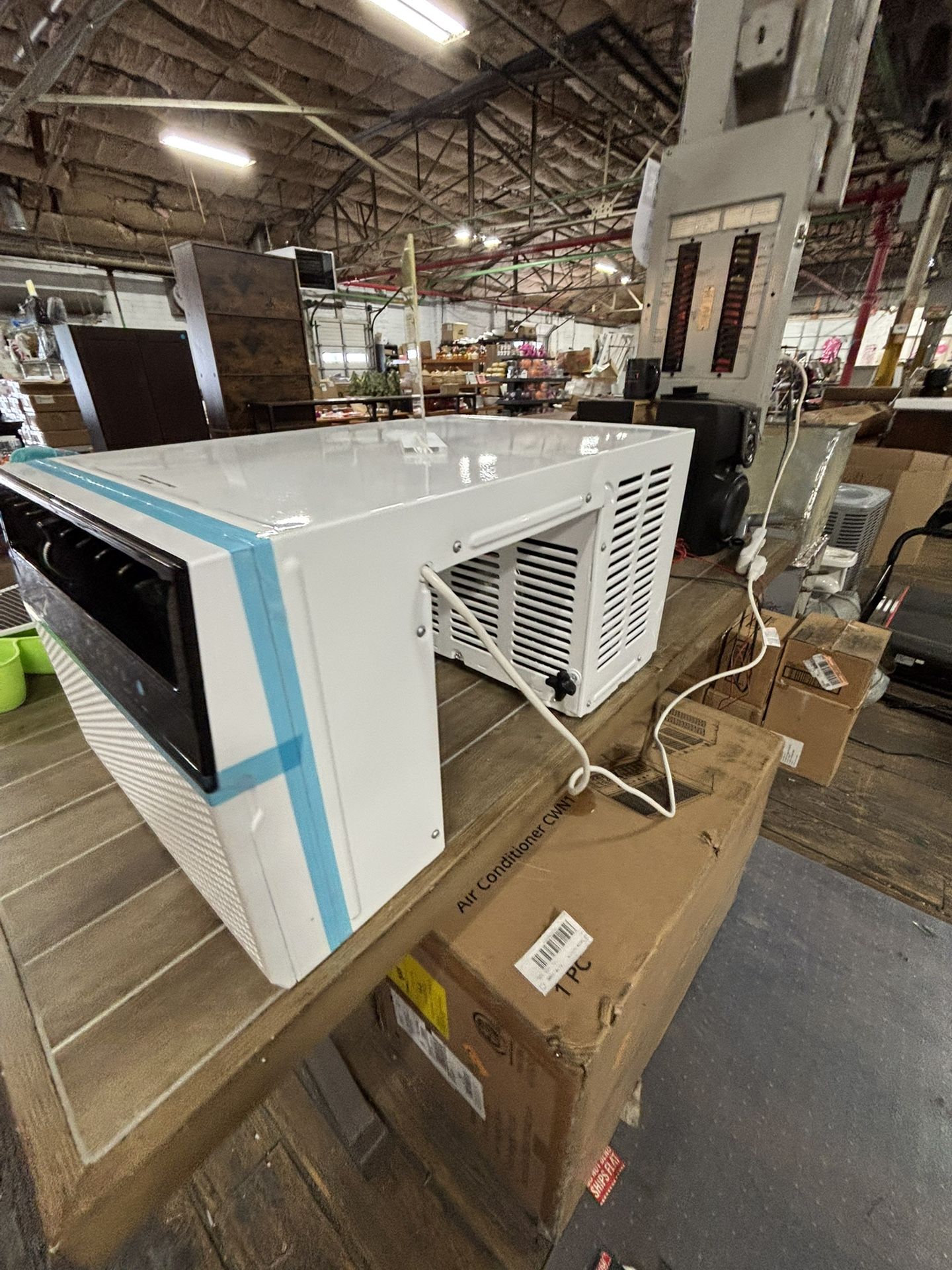 Ac Unit