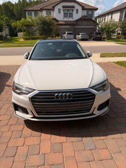 Audi A6 premium plus